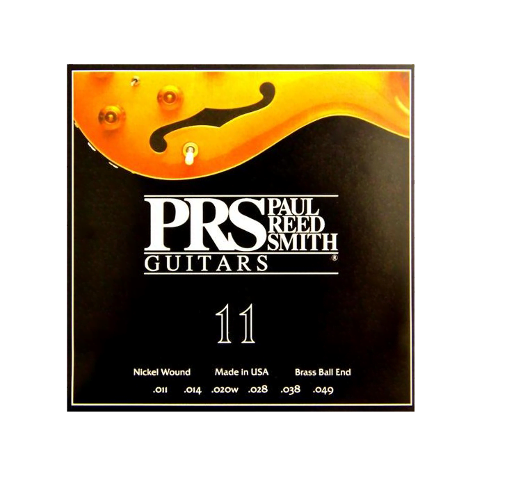 PRS струны для электрогитары .011 - .049 фото 1
