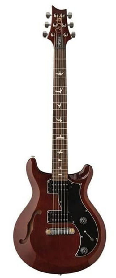 PRS S2 MIRA BIRDS Vintage Mahogany фото 1