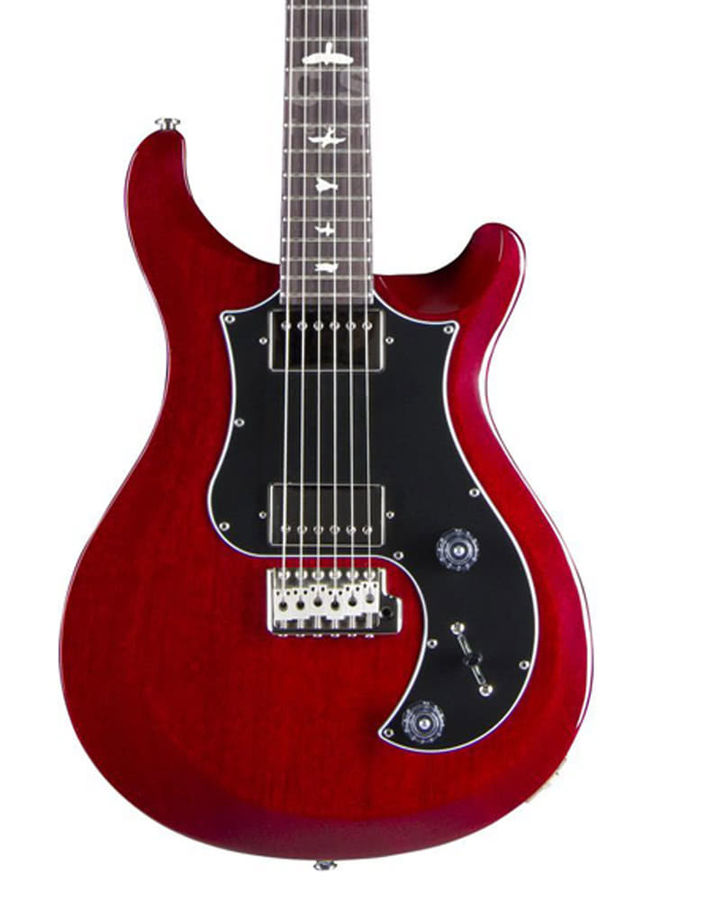 PRS S2 STANDARD 22 BIRDS Vintage Cherry фото 3