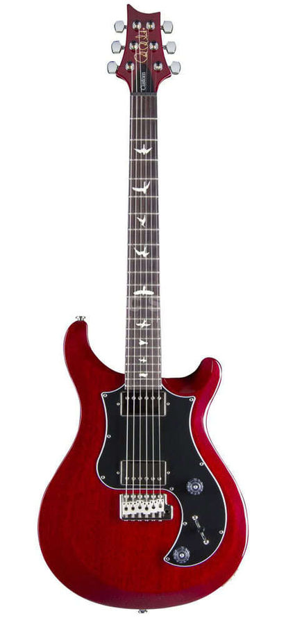 PRS S2 STANDARD 22 BIRDS Vintage Cherry фото 1
