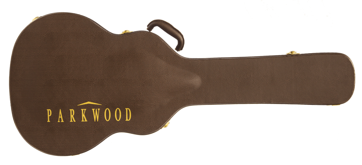 Parkwood PW-540 NAT с кейсом фото 6