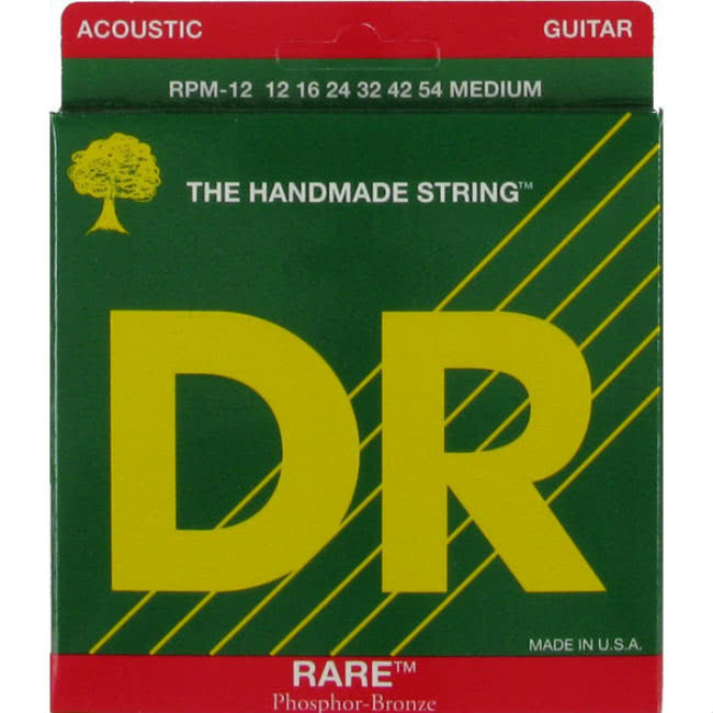 DR Strings RPM-12 RARE фото 0