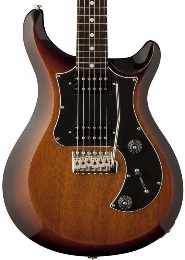PRS S2 STANDARD 24 McCarty Tobacco Sunburst фото 4