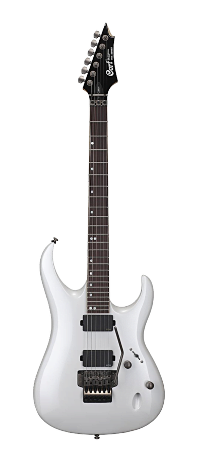 Cort VIVA-CUSTOM WP с чехлом фото 1