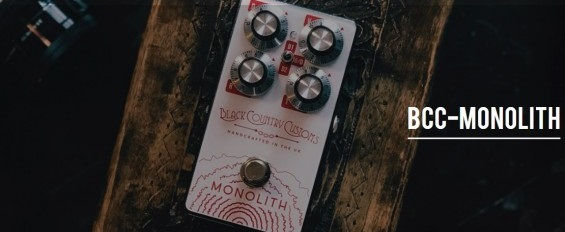 Laney BCC Monolith