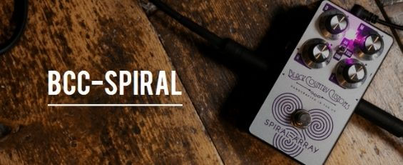 LANEY BCC SPIRAL ARRAY