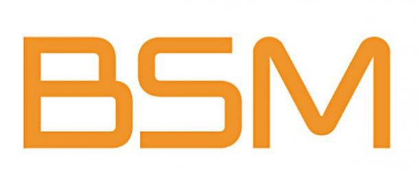 BSM Booster Treble logo