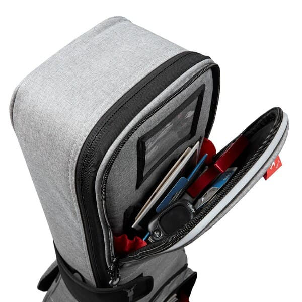 Tango upper pocket gray