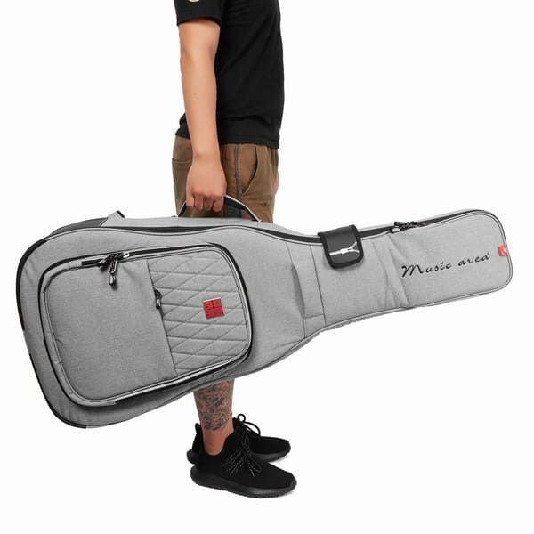 Tango back handle gray